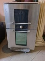 stoom oven met oven, Witgoed en Apparatuur, Ovens, Ophalen, Oven, Zo goed als nieuw, Inbouw