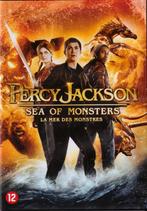 Percy Jackson:  Sea Of Monsters - DVD, Vanaf 12 jaar, Verzenden, Zo goed als nieuw
