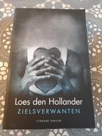 boek loes den hollander - zielsverwanten, Boeken, Ophalen of Verzenden, Zo goed als nieuw, Nederland