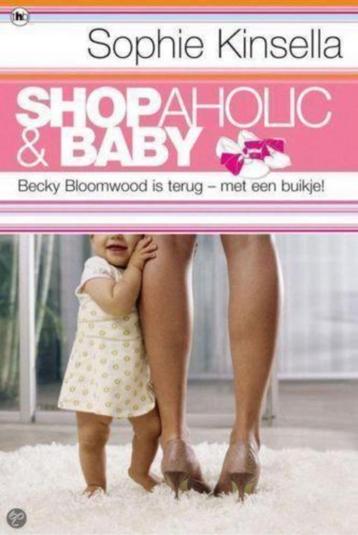 Shopaholic & baby / Sophie Kinsella beschikbaar voor biedingen