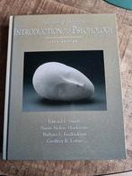 Studieboek: Introductie to Psychology
Atkinson & Hilgard's, Ophalen of Verzenden, Zo goed als nieuw, WO