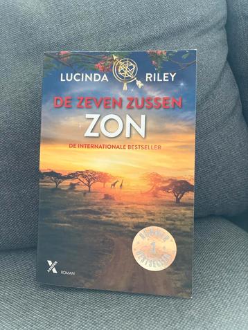 De Zeven Zussen - Zon, Lucinda Riley beschikbaar voor biedingen