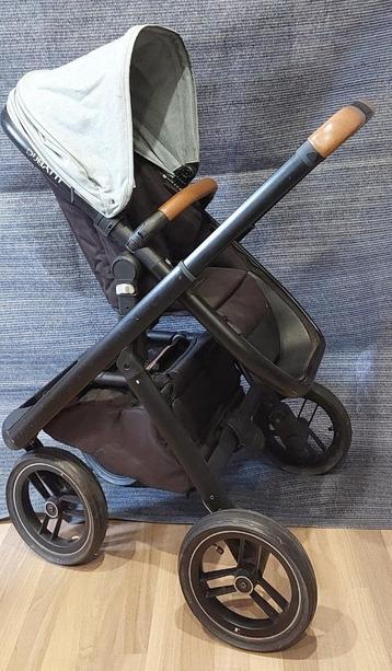 Dubatti One kinderwagen (zeer netjes) + alle accessoires! beschikbaar voor biedingen