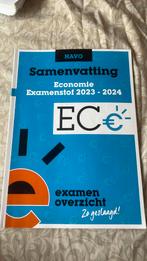 Samengevat economie havo, Ophalen of Verzenden, Zo goed als nieuw
