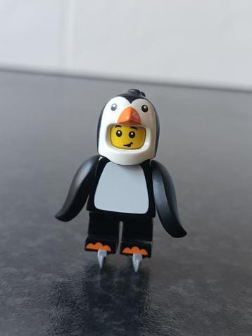 Nieuw Lego minifiguur Penguin Boy serie 16 beschikbaar voor biedingen