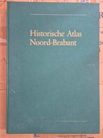 Historische Atlas Noord-Brabant, Robas Producties, Overige atlassen, Ophalen of Verzenden, Zo goed als nieuw