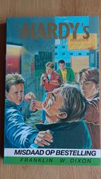 The Hardy's - Zaak 2 - Misdaad op Bestelling - F.W. Dixon, Ophalen, Nieuw, Franklin W. Dixon, Fictie