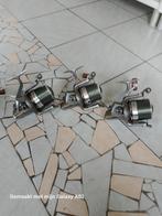 Daiwa Tournament Entoh 5000 - 3 stuks + extra spoelen, Watersport en Boten, Hengelsport | Karpervissen, Ophalen of Verzenden, Gebruikt