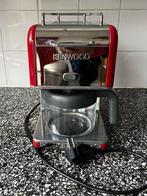 Klein koffiezetapparaat Kmix van Kenwood, Gebruikt, Koffiemachine, Gemalen koffie, Ophalen of Verzenden