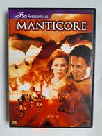 Manticore (2005) - Syfy Channel horror film, Alle leeftijden, Ophalen of Verzenden, Zo goed als nieuw, Monsters