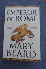Mary Beard. Emperor of Rome, Boeken, Ophalen of Verzenden, 14e eeuw of eerder, Zo goed als nieuw, Europa