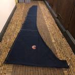 Huik voor grootzeil, Watersport en Boten, Ophalen of Verzenden, Gebruikt, Grootzeil, Minder dan 15 m²