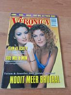 Veronica Tatum Dagelet Jennifer de Jong 98 RATM Nirvana, Verzamelen, Tijdschriften, Kranten en Knipsels, Verzenden, 1980 tot heden