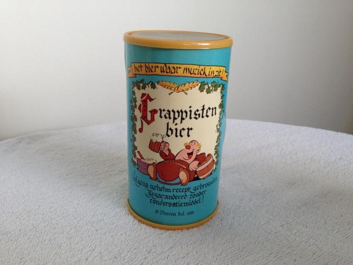 transistor radio's retro vintage novelty Trappisten Bier., Audio, Tv en Foto, Radio's, Zo goed als nieuw, Radio, Ophalen