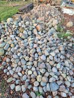 Kinderkopjes / veldkeien, Ophalen