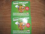 POIESZ DAGJE UIT CODES €2,50 PER STUK!, Verzamelen, Supermarktacties, Overige supermarkten, Ophalen