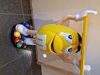 Pop M&M's met dienblad, Ophalen, Zo goed als nieuw