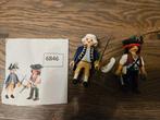 Playmobil 6846 DuoPack Piraat en soldaat, Ophalen of Verzenden, Zo goed als nieuw, Complete set