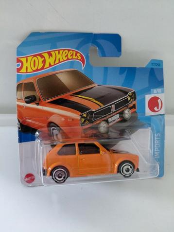 Hotwheels Honda Civic te koop beschikbaar voor biedingen