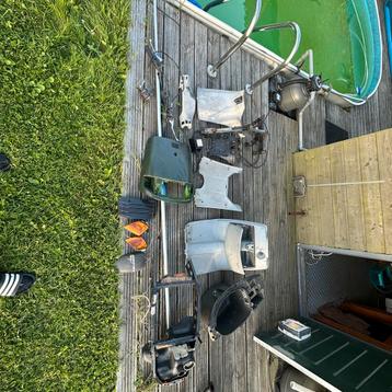 Piaggio Skipper/Quartz Onderdelen beschikbaar voor biedingen