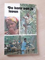 DE KANS VAN JE LEVEN  Sipke van der Land, Boeken, Ophalen of Verzenden, Gelezen
