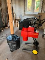 Wolf Garten SSD 2400 E in nette staat, Tuin en Terras, Hakselaars, Ophalen, Met opvangzak, Elektrisch, Wolf Garten