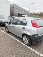 Fiat Punto 1.2 5DR AIRCO 2006 Grijs, Auto's, 1005 kg, Stof, 4 cilinders, 400 kg