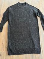 Esmara Tuniek/Trui met Pailletten Mt S, Zwart, Zo goed als nieuw, Maat 36 (S), Esmara
