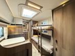 Kabe Imperial 1000 TDL E3/DU, Schokbreker, Bedrijf, Treinzit, Kabe