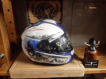 scorpion helm maat M scorpion exo 491 run motor helm nieuw beschikbaar voor biedingen