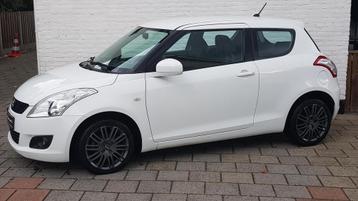 Suzuki Swift 1.2 3drs comfort , airco zeer mooi ,lmv beschikbaar voor biedingen