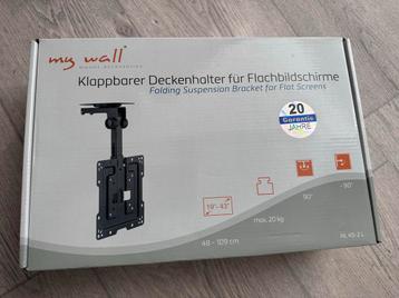 Ophangsysteem voor de tv beschikbaar voor biedingen