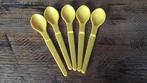 5 tupperware lepeltjes, Ophalen of Verzenden, Nieuw, Overige typen