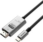 Usb_-C naar Hdmi Kabel voor tv of monitor, laptop, macbook, Nieuw, 2 tot 5 meter, Ophalen, HDMI-kabel