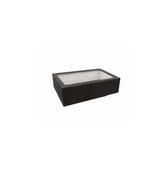 Polyester bloembak met bodem antraciet 200x100x40cm, Ophalen, Nieuw