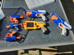 Nerf Pistolen Collectie, Ophalen of Verzenden, Gebruikt, Jongen of Meisje