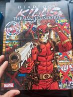 Deadpool Kills the Marvel Universe - Collector's Pack, Boeken, Ophalen of Verzenden, Zo goed als nieuw, Amerika