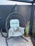 Hangstoel, Ophalen, Zo goed als nieuw, Metaal