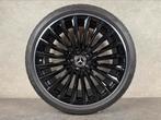 Mercedes-Benz EQE W295 Originele AMG Velgen 21 INCH, Gebruikt, Banden en Velgen, Germany, Mercedes-Benz