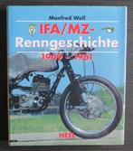 IFA/MZ-Renngeschichte 1949-1961 (Manfred Woll) - 2001, Verzenden, Gelezen, Merk of Model