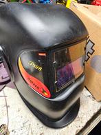 Laskap Optech S998 met LCD scherm, Doe-het-zelf en Verbouw, Laskappen, Ultraviolet, Ophalen of Verzenden, Gebruikt