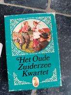 Het oude zuiderzee kwartet, vintage kwartet, Verzamelen, Speelkaarten, Jokers en Kwartetten, Ophalen of Verzenden, Zo goed als nieuw