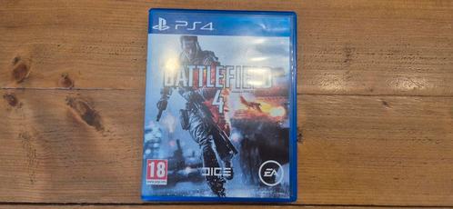 Battlefield 4, Spelcomputers en Games, Games | Sony PlayStation 4, Zo goed als nieuw, Overige genres, 1 speler, Vanaf 18 jaar