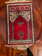 Klein Perzisch Tapijt - 90x62 cm, Huis en Inrichting, Ophalen, Gebruikt, 50 tot 100 cm, Rechthoekig
