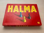 Halma met mooie houten pionnen compleet met spelregels, Hobby en Vrije tijd, Gezelschapsspellen | Bordspellen, Ophalen of Verzenden
