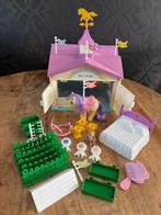 The Show Stable Little pony met Lemon Drop en Brandy, Ophalen of Verzenden, Zo goed als nieuw