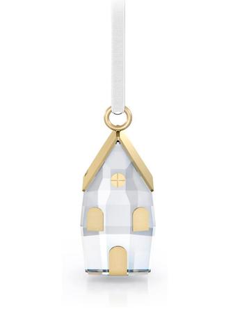 Ornament winter village huisje 2019 beschikbaar voor biedingen