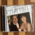 Tony Bennett & Lady Gaga - cheek to cheek, Ophalen of Verzenden, Zo goed als nieuw