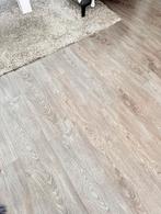 Laminaat te koop voor een klein prijsje, Grijs, Ophalen of Verzenden, Zo goed als nieuw, 25 tot 50 m²