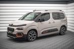 Voorlip achterlip sideskirt spoiler - Citroen Berlingo 18-23